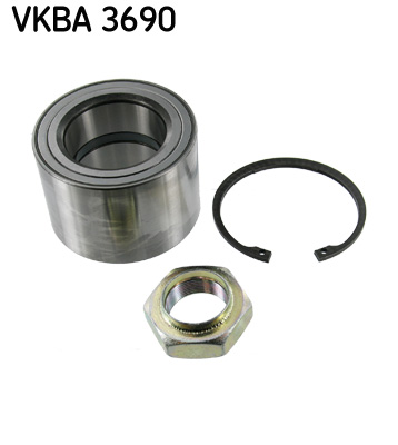 Wheel Bearing Kit - VKBA 3690 SKF